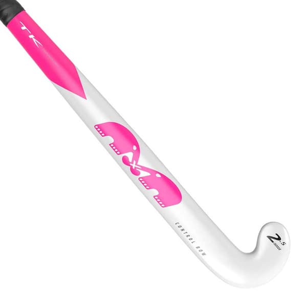 Tk Hockey Indendørs Hockey Stick 2.5 Control Rosa 36.5´´