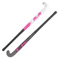Miniatyrbillede 1 af 3: Tk Hockey Indendørs Hockey Stick 2.5 Control Rosa 36.5´´