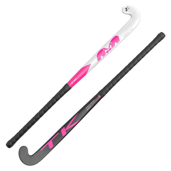 Tk Hockey Indendørs Hockey Stick 2.5 Control Rosa 36.5´´