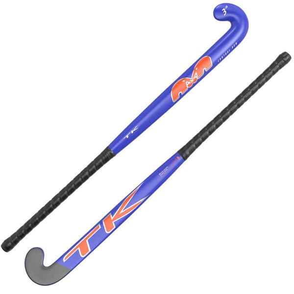 Tk Hockey Field Hockey Stick 3 Jr Control Transparent 30´´