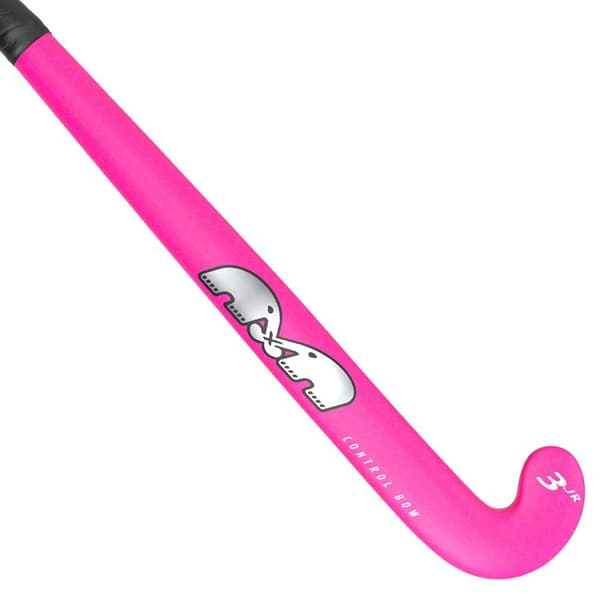 Tk Hockey Indendørs Hockey Stick 3 Jr Control Rosa 31´´