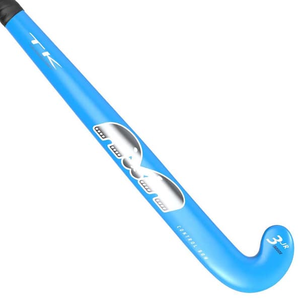 Tk Hockey Indendørs Hockey Stick 3 Jr Control Søvfarvet 34´´