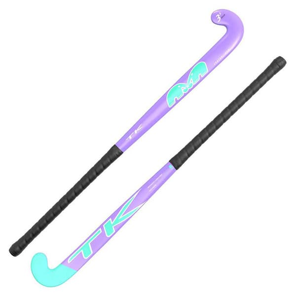 Tk Hockey Indendørs Hockey Stick 3.5 Control Lilla 36.5´´
