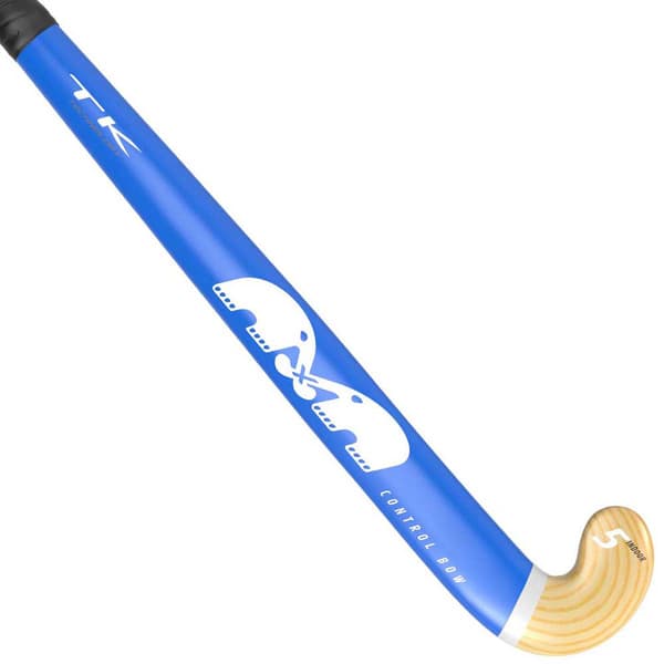 Tk Hockey Indendørs Hockey Stick 5 Wood Control Transparent 36.5´´