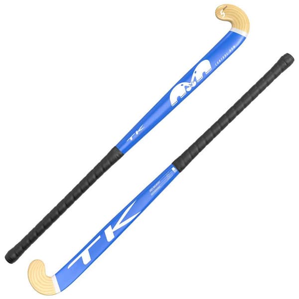 Tk Hockey Indendørs Hockey Stick 5 Wood Control Transparent 36.5´´