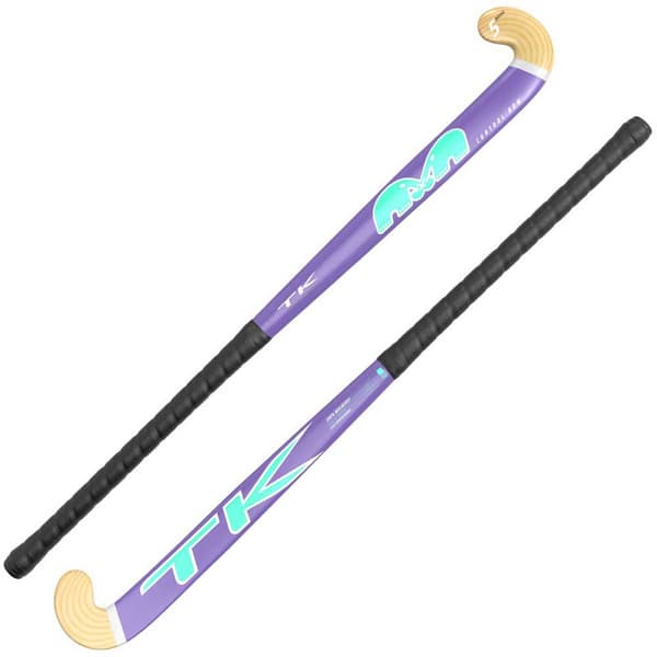 Tk Hockey Indendørs Hockey Stick 5 Wood Control Lilla 36.5´´