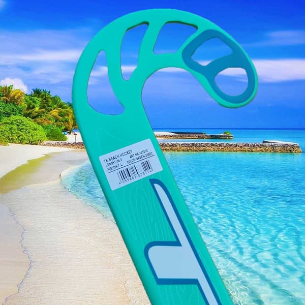 Tk Hockey Beach Beach Hockeystav Blå 36.5´´