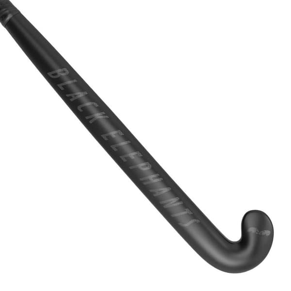 Tk Hockey Field Hockey Stick Black Elephant Jr Søvfarvet 34´´