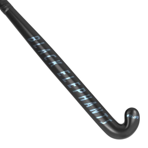 Tk Hockey Landhockeyklubba Black Elephants Deluxe Silver 36.5´´