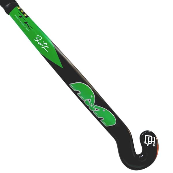 Tk Hockey Field Hockey Stick G1 Dh1 Grøn 37.5´´