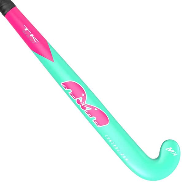 Tk Hockey Indendørs Hockey Stick Maxi Rosa 32´´