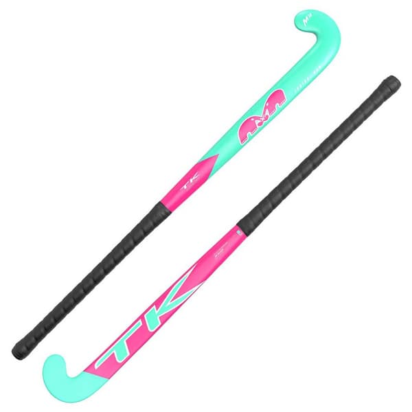 Tk Hockey Indendørs Hockey Stick Maxi Rosa 32´´