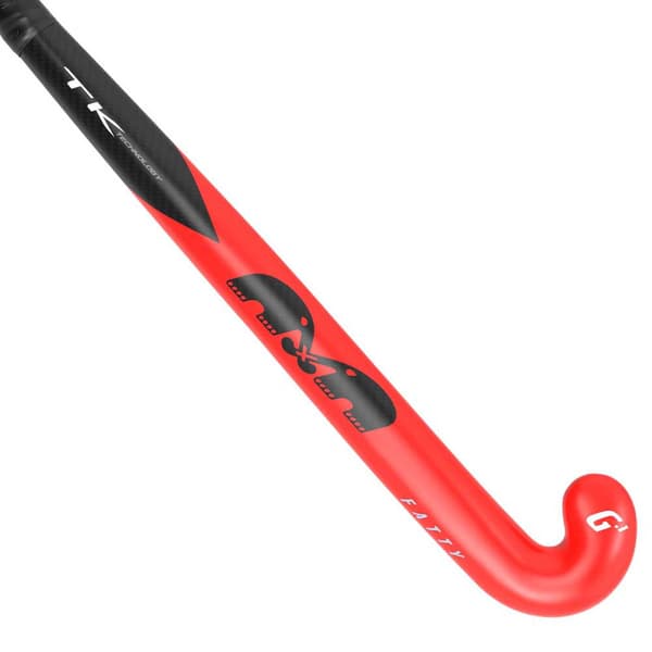 Tk Hockey Landhockeyklubba G1 Fatty Silver 37.5´´