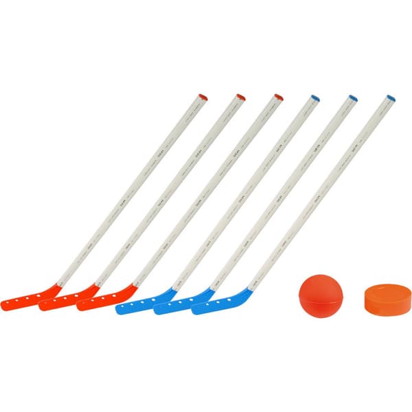 Sea Street Hockeyklubbor 80 Cm 6 Enheter