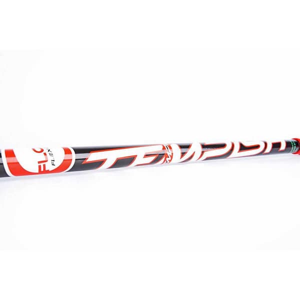 Tempish Floorball Stick Højre Flow Søvfarvet 100 cm