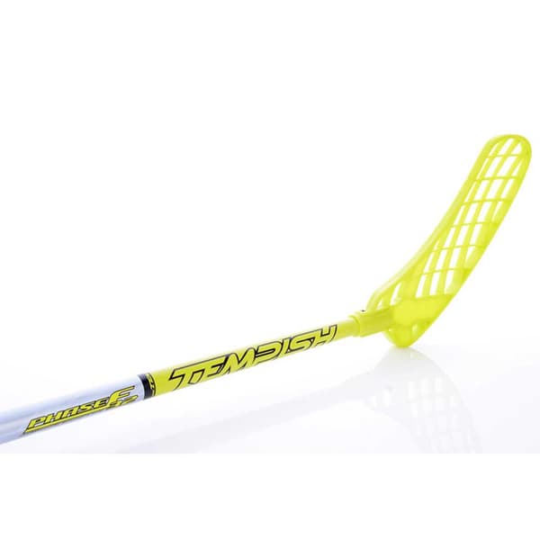 Tempish Ungdomsinnebandy Stick Right Phase F32 Nb Durchsichtig 75 cm