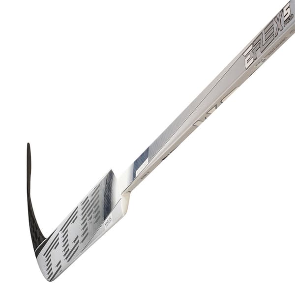 Ccm Eflex 4 Maalivahdin Maila Hopeinen 27´´