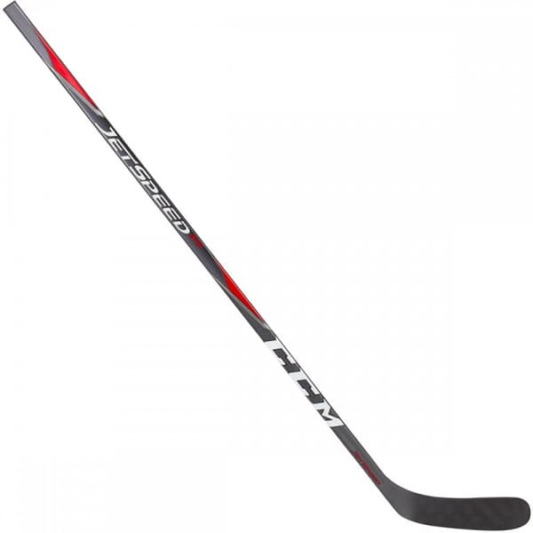Ccm Jetspeed 370 50 29 Junior Ishockeystav Højre Hånd Søvfarvet