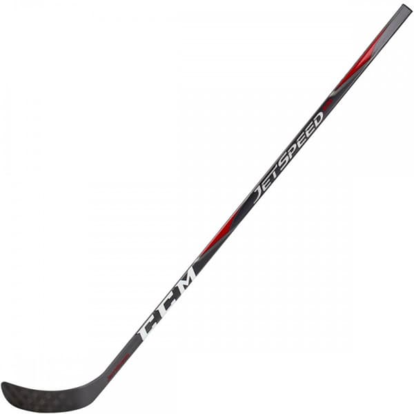 Ccm Jetspeed 370 50 29 Junior Ishockeystav Højre Hånd Søvfarvet