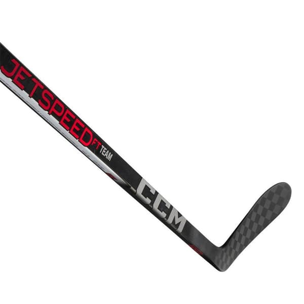Ccm Jetspeed Ft Team 6 70 28 Senior Jääkiekkomaila Oikea Käsi Hopeinen 60´´