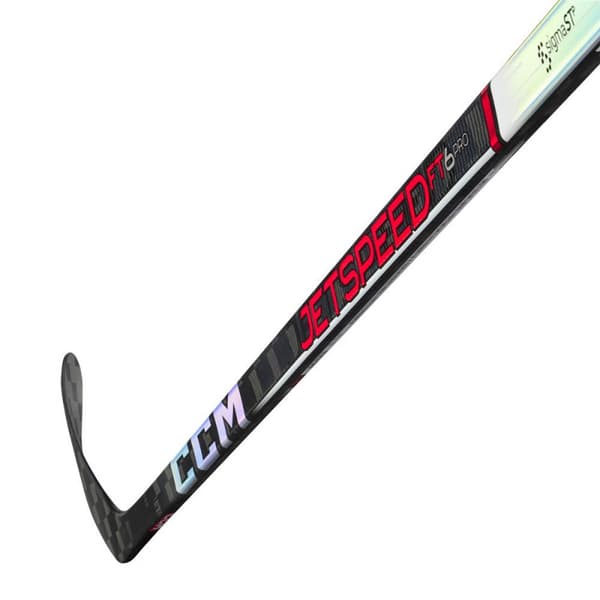 Ccm Jetspeed Ft6 Pro 75 28 Senior Ishockeystav Venstre Hånd Søvfarvet 60´´