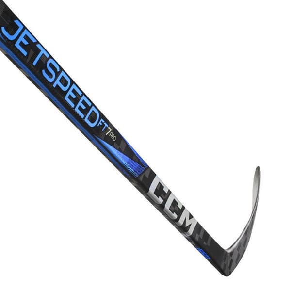 Ccm Jetspeed Ft7 Pro 80 28 Senior Ishockeystav Venstre Hånd Søvfarvet 60´´