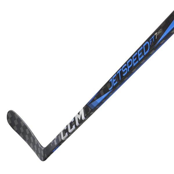 Ccm Jetspeed Ft7 Pro 80 28 Senior Ishockeystav Højre Hånd Søvfarvet 60´´
