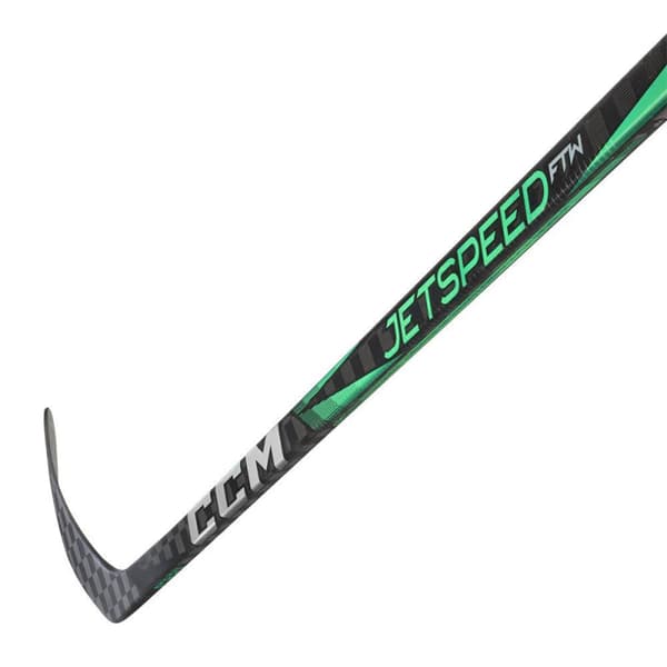 Ccm Jetspeed Ftw 60 29 Intermediate Ishockeyklubba Vänster Hand Silver 58´´