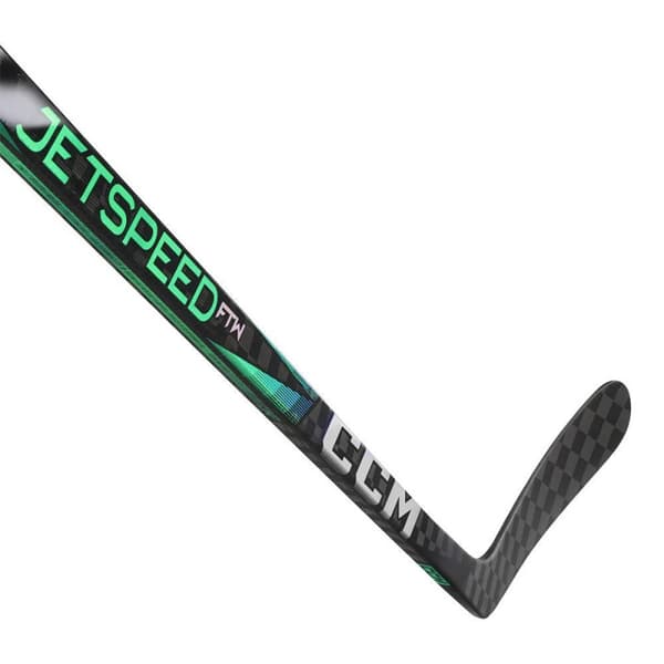 Ccm Jetspeed Ftw 60 29 Intermediate Ishockeyklubba Vänster Hand Silver 58´´