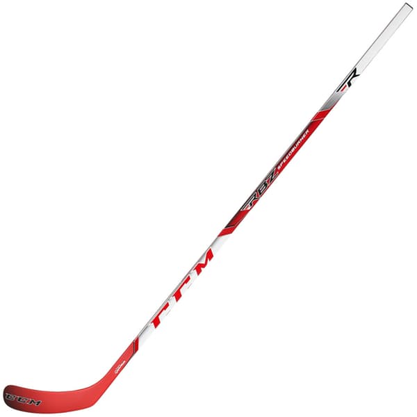 Ccm Rbz Speedburner 50 19 Junior Jääkiekkomaila Hopeinen 50´´