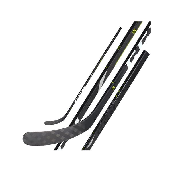 Ccm Ribcor 65k 50 28 Junior Jääkiekkomaila Vasen Käsi Hopeinen
