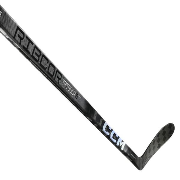 Ccm Ribcor Trigger 8 Pro 50 28 Junior Ishockeystav Højre Hånd Søvfarvet 54´´
