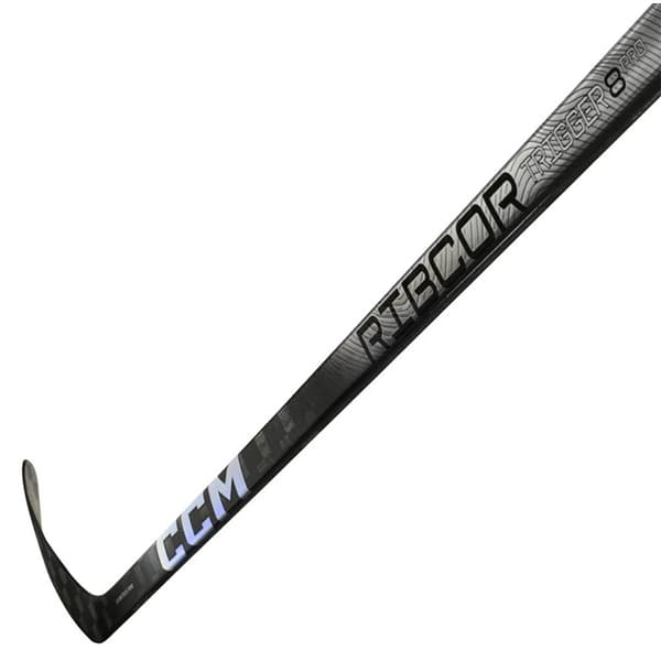 Ccm Ribcor Trigger 8 Pro 50 29 Junior Jääkiekkomaila Oikea Käsi Hopeinen 54´´