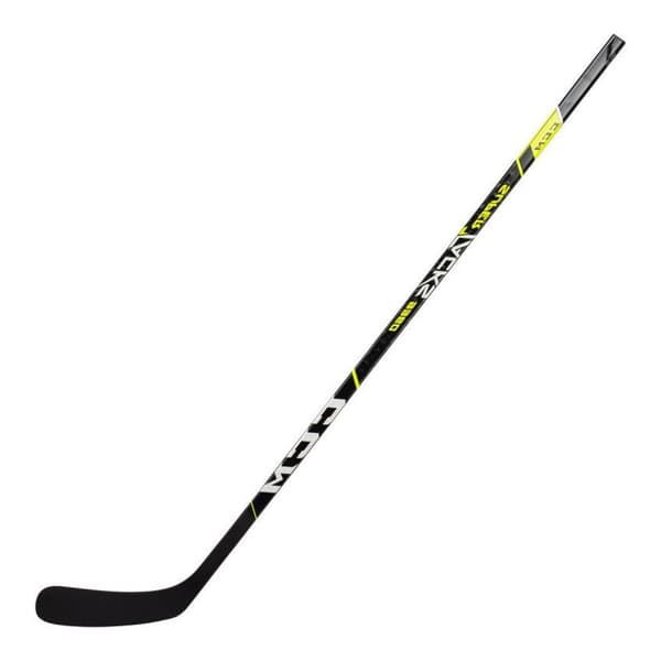 Ccm Super Tacks 50 29 Junior Jääkiekkomaila Vasen Käsi Hopeinen 51´´