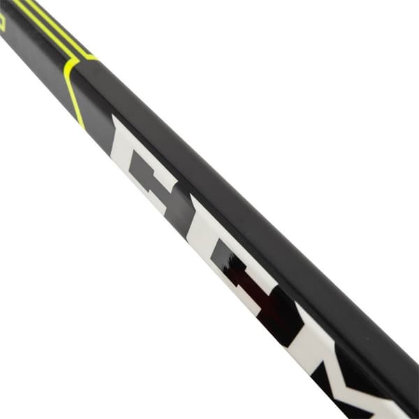Ccm Super Tacks 50 29 Junior Jääkiekkomaila Oikea Käsi Hopeinen 51´´