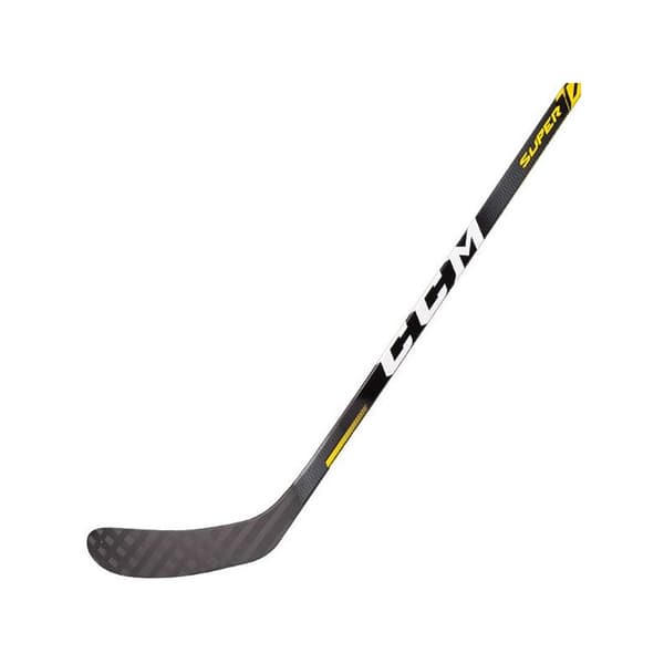 Ccm Super Tacks 9280 40 29 Junior Ishockeyklubba Höger Hand Guld 49´´