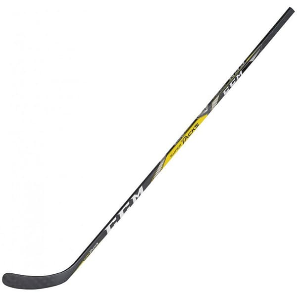 Ccm Super Tacks 95 29 Senior Ishockeystav Højre Hånd Gylden