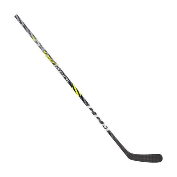 Ccm Super Tacks As24 85 28 Senior Ishockeystav Højre Hånd Gylden 60´´