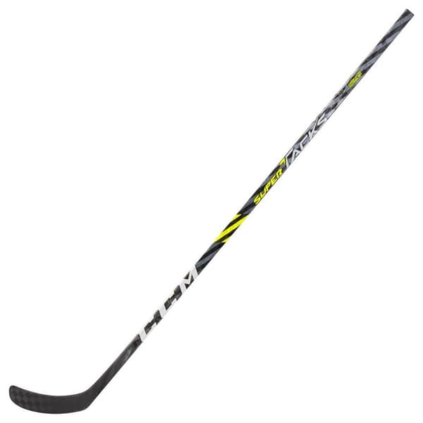 Ccm Super Tacks As24 85 28 Senior Ishockeystav Højre Hånd Gylden 60´´