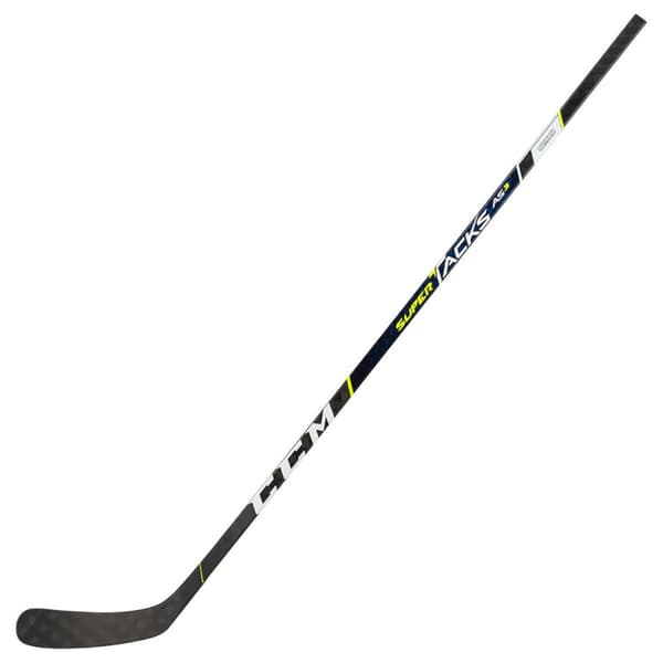 Ccm Super Tacks As3 85 28 Senior Ishockeystav Venstre Hånd Søvfarvet 60´´