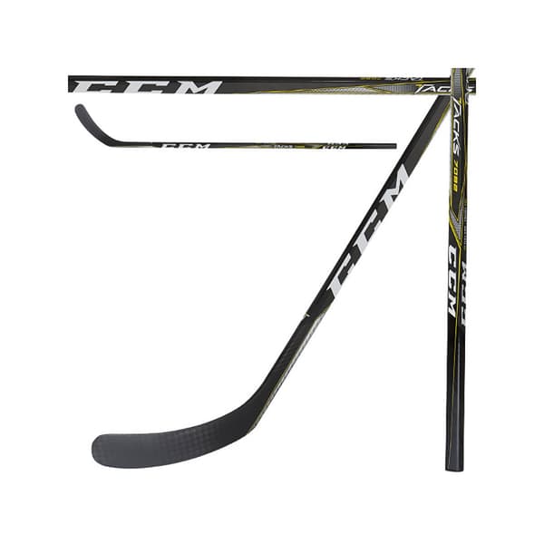 Ccm Tacks 7092 40 28 Junior Jääkiekkomaila Vasen Käsi Hopeinen