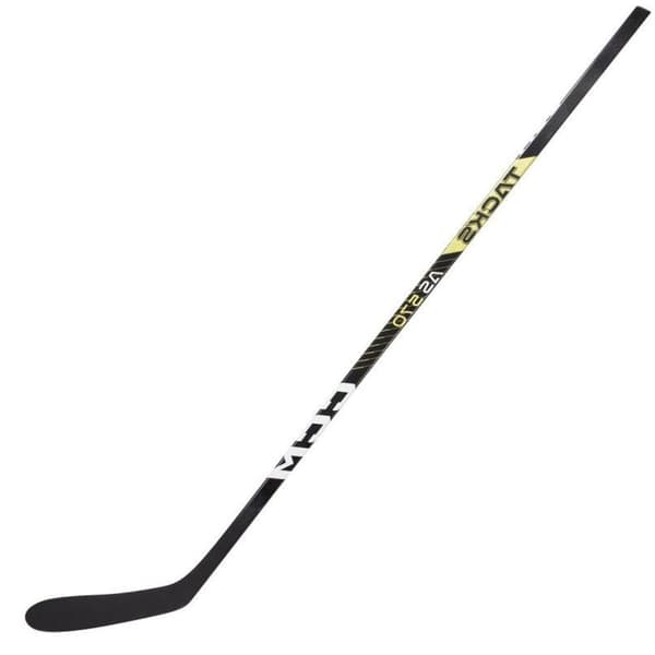Ccm Tacks As 570 65 28 Intermediate Jääkiekkomaila Vasen Käsi Kultainen 57´´