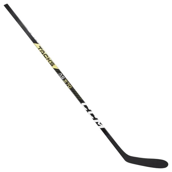 Ccm Tacks As 570 85 28 Senior Jääkiekkomaila Vasen Käsi Kultainen 60´´