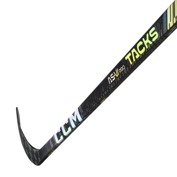 Ccm Tacks As6 Pro 75 29 Senior Jääkiekkomaila Vasen Käsi Hopeinen 60´´