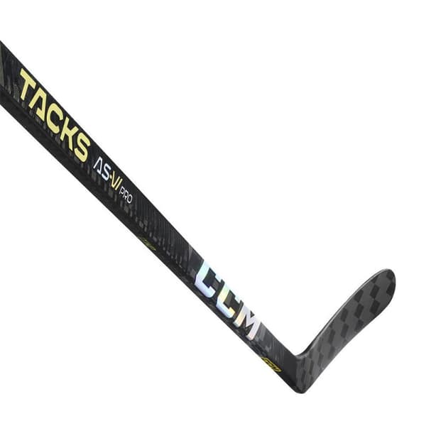 Ccm Tacks As6 Pro 85 28 Senior Jääkiekkomaila Oikea Käsi Hopeinen 60´´