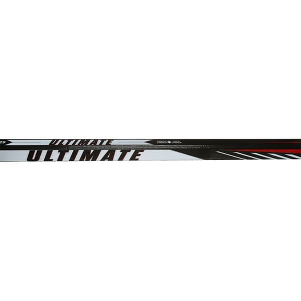 Ccm Ultimate 50 29 Junior Ishockeyklubba Vänster Hand Silver