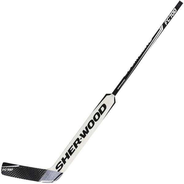 Sherwood Fc700 41 Senior Ishockeymålmandens Stav Venstre Hånd Søvfarvet 25´´