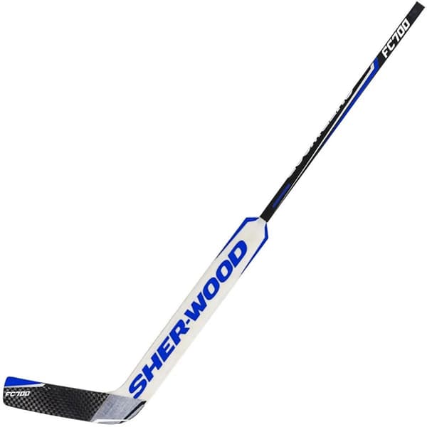Sherwood Fc700 41 Senior Ishockeymålmandens Stav Venstre Hånd Transparent 25´´