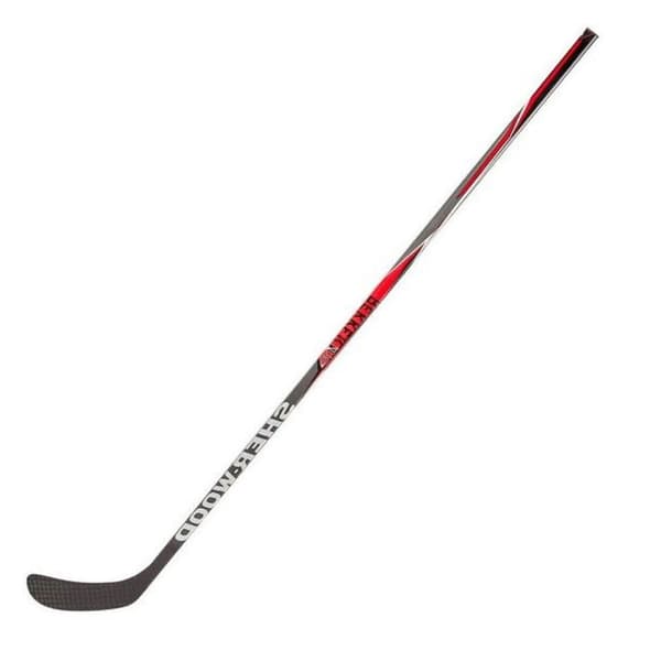 Sherwood Rekker M70 55 26 Intermediate Ishockeyklubba Vänster Hand Silver