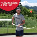 Miniatyrbild 4 av 4: Hockeystick - hockeyhandtag - Bashockeypaddel